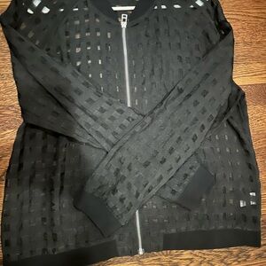 Halogen Black Jacket